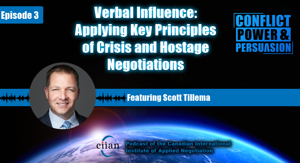 scott tillema hostage negotiation podcast