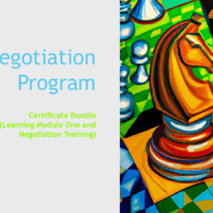 Negotiation Certificate Bundle