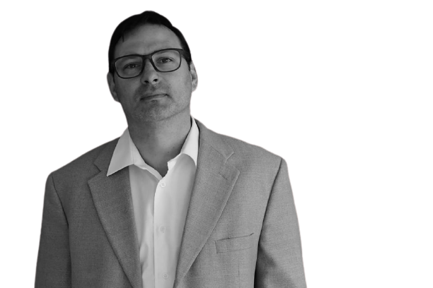 Warren Hoffman, host of Conflict, Power & Persuasion